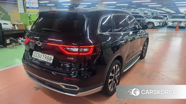 Renault Korea (Samsung) QM6 id 3021078 из Кореи 16