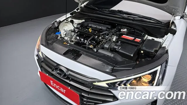 Hyundai The New Avante AD id 2498716 из Кореи 16