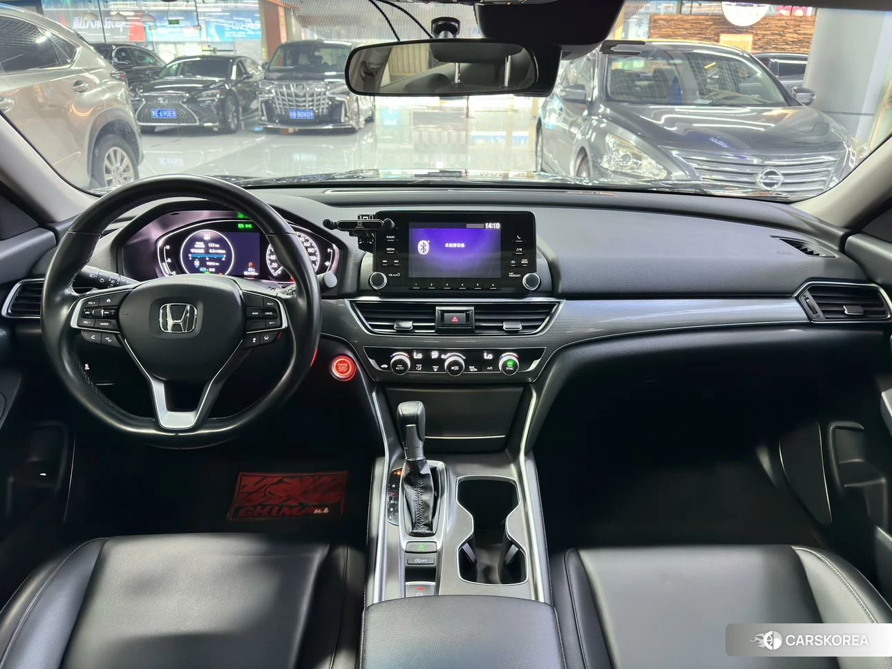 Honda Accord id 4461915 из Китая 12