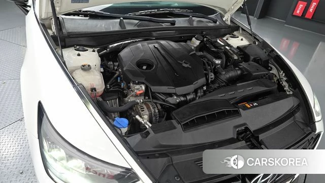 Hyundai Sonata (DN8) id 4309064 из Кореи 16