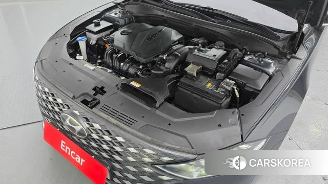 Hyundai The New Grandeur IG id 3910409 из Кореи 16