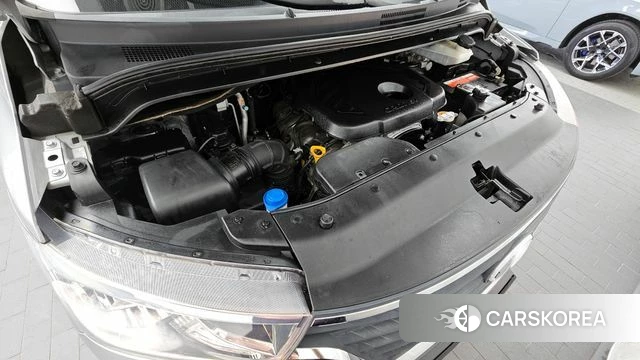 Hyundai The New Grand Starex id 4895348 из Кореи 16