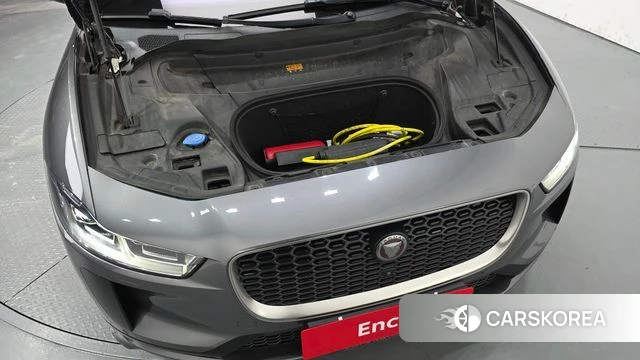 Jaguar I-PACE id 4562363 из Кореи 32