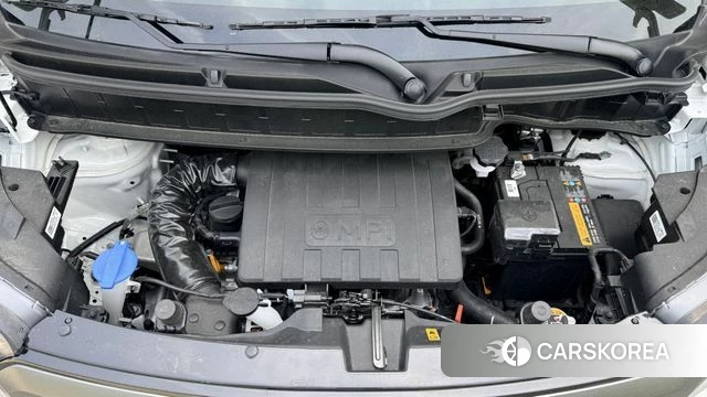 Kia The New Kia Ray id 4229883 из Кореи 16