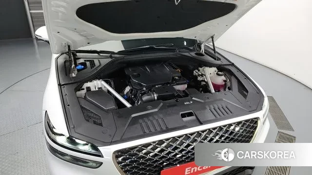 Genesis GV70 id 3017457 из Кореи 16