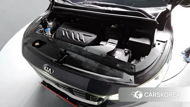 Kia The New Carnival id 3284789 из Кореи 16