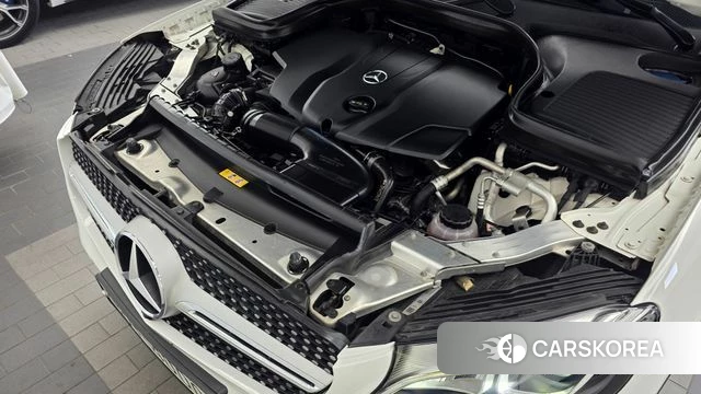Mercedes-Benz GLC-Class X253 id 4882676 из Кореи 30