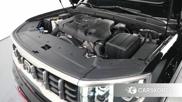 Kia Mohave Master id 4662365 из Кореи 16