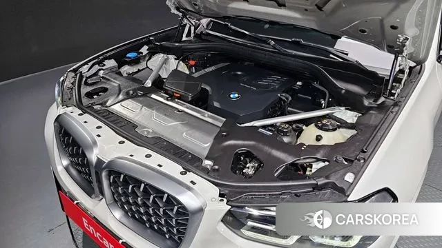 BMW X4 (G02) id 3487298 из Кореи 16