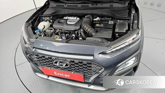 Hyundai Kona id 4610236 из Кореи 16