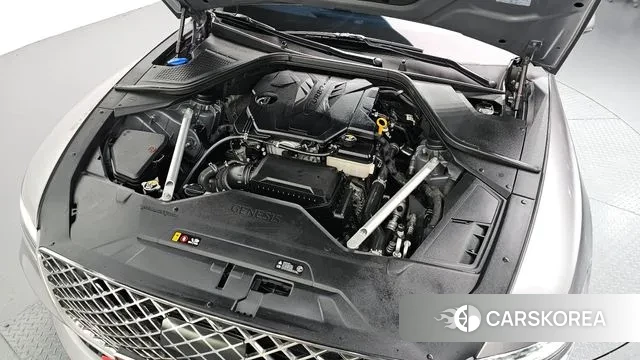 Genesis G80 (RG3) id 3759576 из Кореи 16