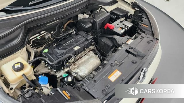 Ssangyong Tivoli Armor id 4471780 из Кореи 16