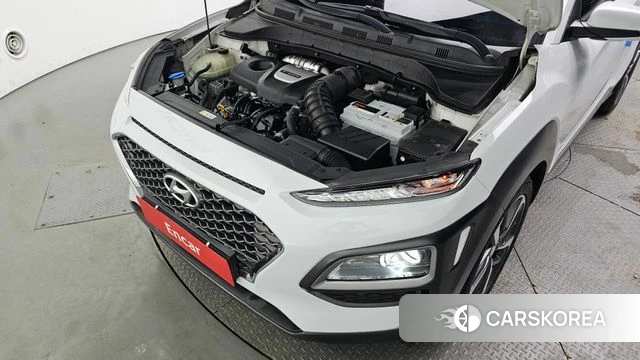 Hyundai Kona id 4459680 из Кореи 27