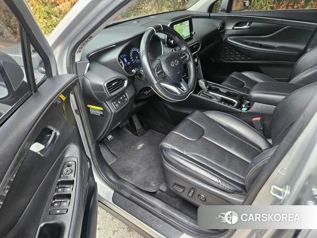 Hyundai Santa Fe TM id 3893524 из Кореи 10