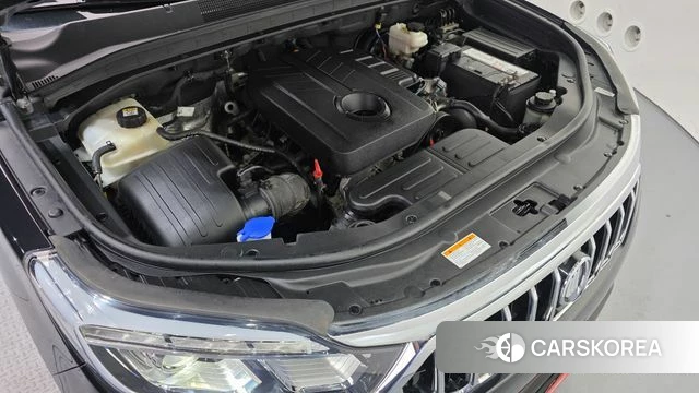 Ssangyong Rexton Sports Cannes id 4574259 из Кореи 26