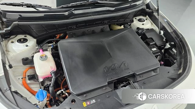 Kia Di All New Niro EV id 4499793 из Кореи 27