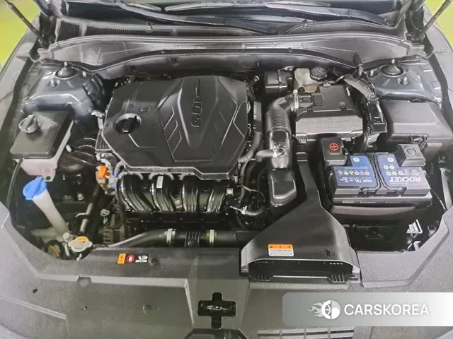 Hyundai The New Grandeur IG id 3181585 из Кореи 15