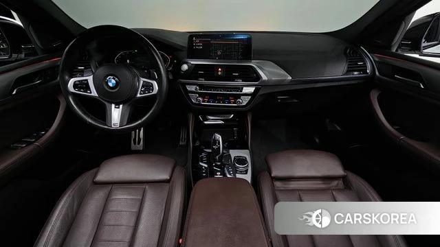 BMW X4 (G02) id 4490538 из Кореи 27