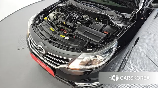 Renault Korea (Samsung) SM5 Nova id 3480062 из Кореи 16