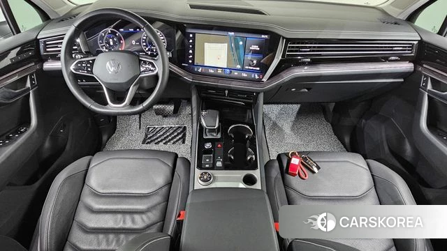 Volkswagen Touareg 3rd generation id 4675449 из Кореи 26