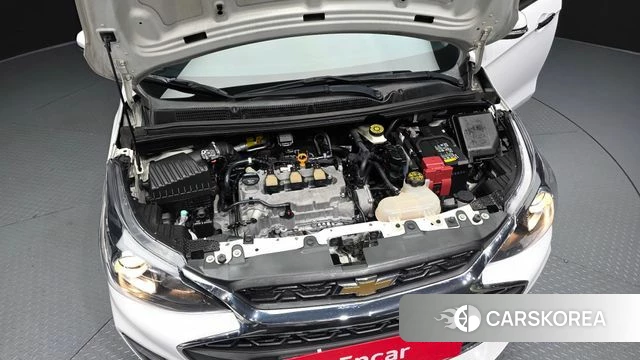 Chevrolet (GM Daewoo) The New Spark id 4197152 из Кореи 16