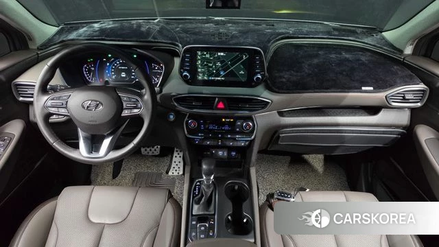 Hyundai Santa Fe TM id 4931084 из Кореи 30