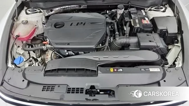 Hyundai Sonata D Edge (DN8) id 3679941 из Кореи 14