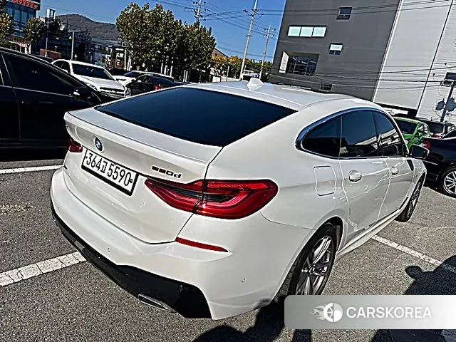 BMW 6 Series GT (G32) id 3371154 из Кореи 11