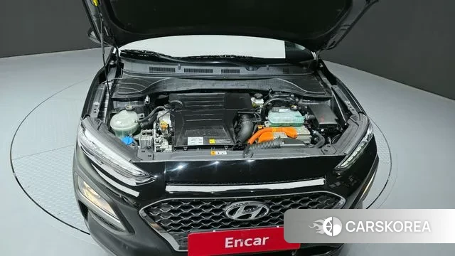 Hyundai Kona Hybrid id 3149755 из Кореи 16