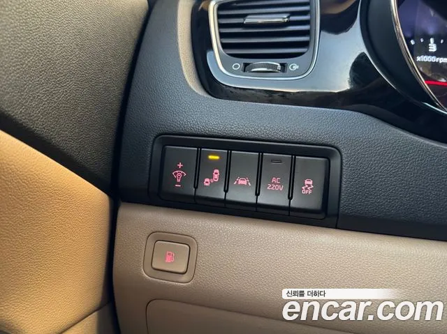 Kia The New Carnival id 2682222 из Кореи 15