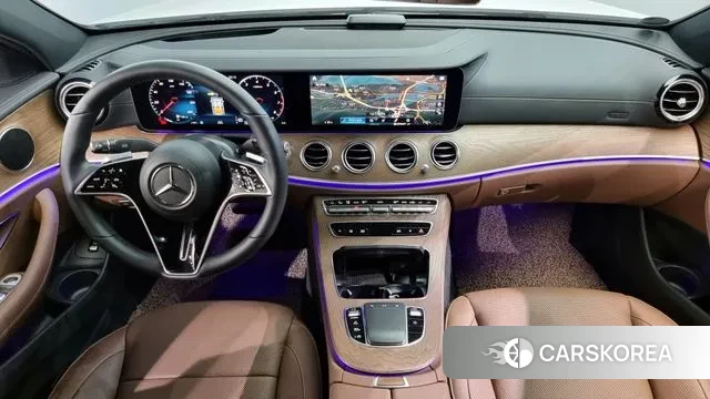 Mercedes-Benz E-Class W213 id 2989997 из Кореи 14