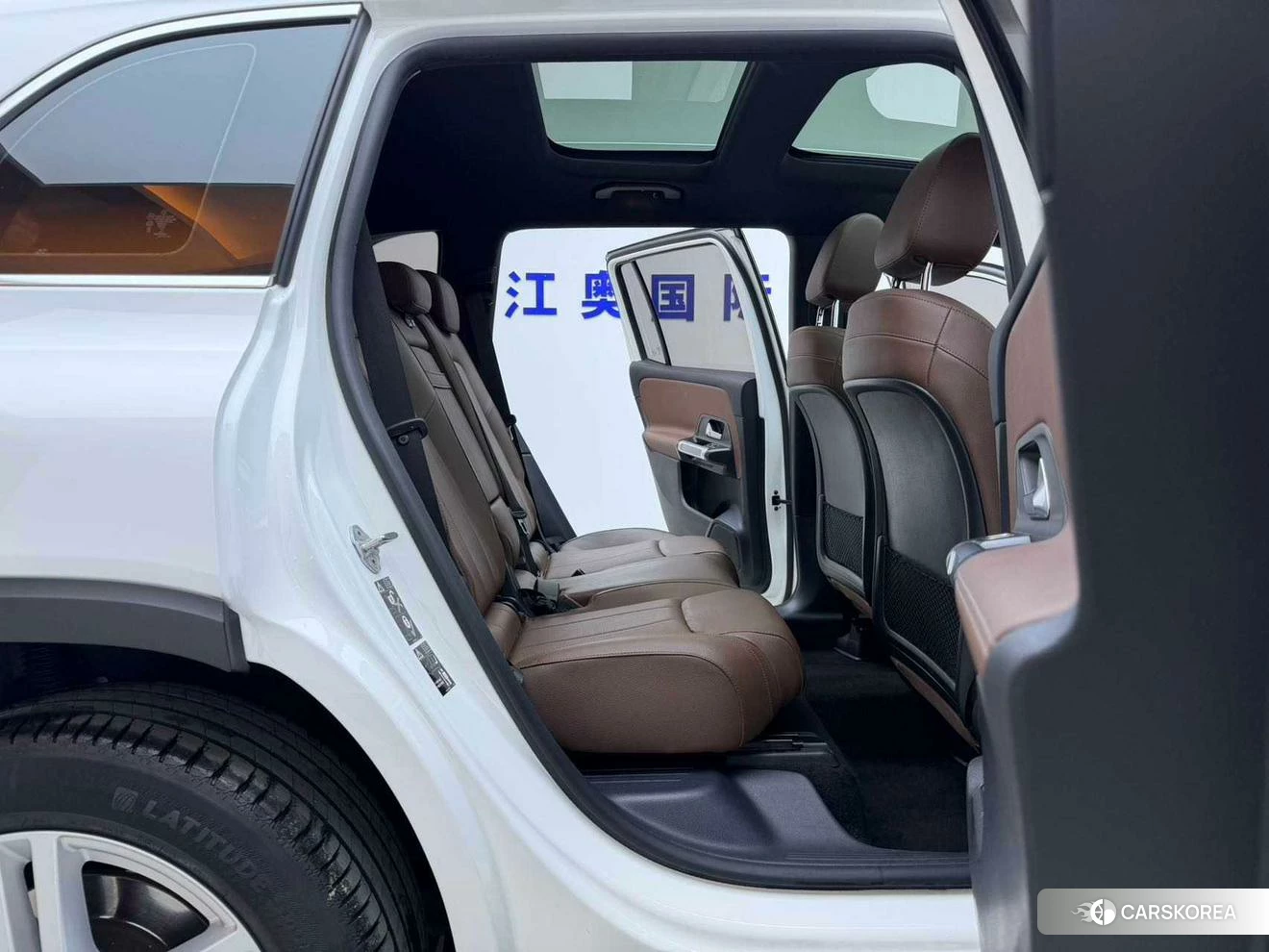 Mercedes-Benz GLB id 4407159 из Китая 19