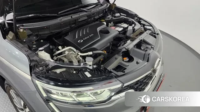 Renault Korea (Samsung) The New QM6 id 2885281 из Кореи 16