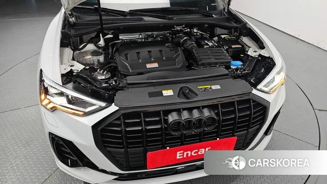 Audi Q3 (F3) id 4479967 из Кореи 28