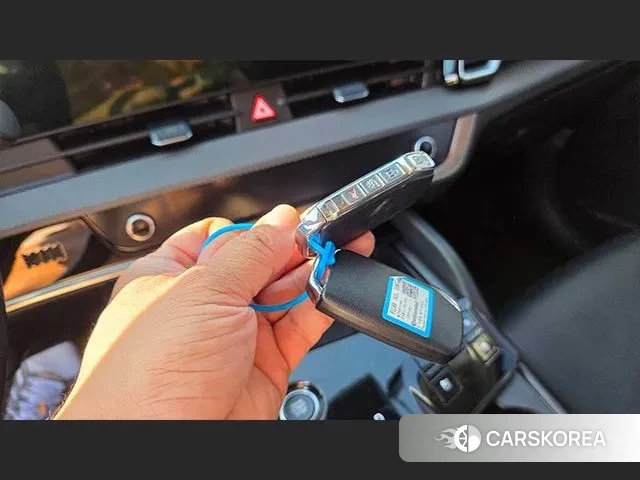 Kia Sportage 5th Generation Hybrid id 3208335 из Кореи 11