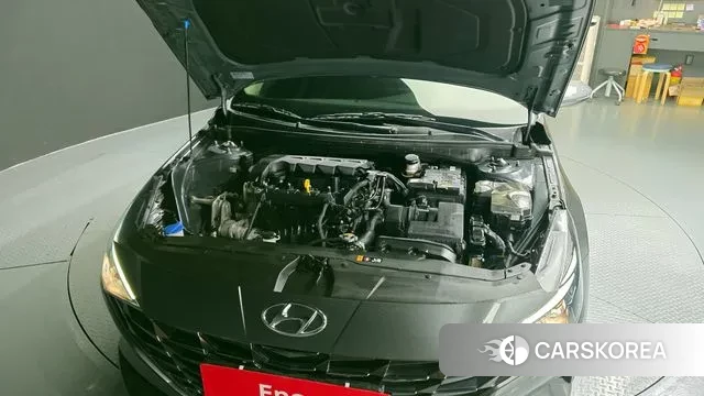 Hyundai Avante (CN7) id 3181436 из Кореи 16