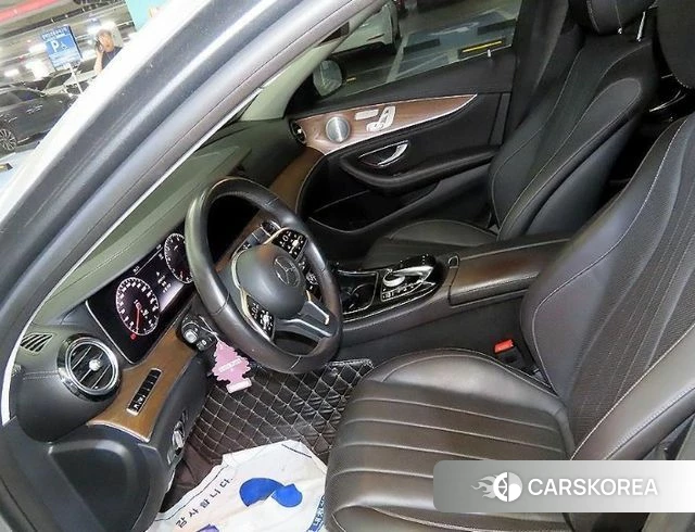 Mercedes-Benz E-Class W213 id 4551605 из Кореи 16