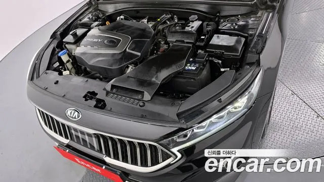 Kia K7 Premier id 2608914 из Кореи 16