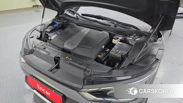 Kia EV6 id 3257793 из Кореи 16