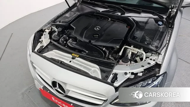 Mercedes-Benz C-Class W205 id 3709399 из Кореи 16