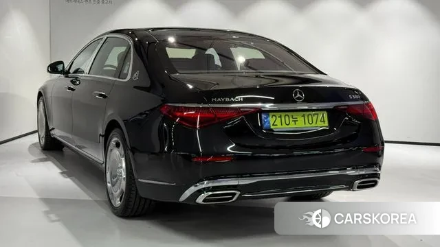 Mercedes-Benz S-Class W223 id 3251401 из Кореи 16