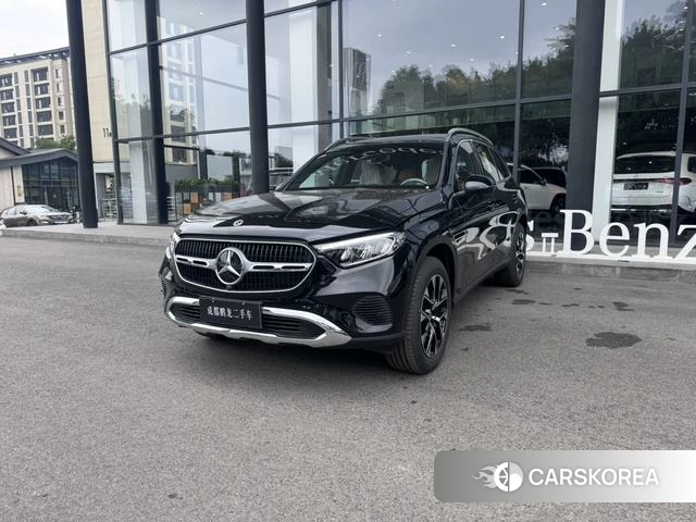 Mercedes-Benz GLC 2024 Черный из Китая, фото 6