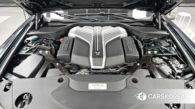 Rolls-Royce Ghost 2nd Generation id 4636282 из Кореи 33