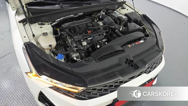 Kia K5 3rd generation id 4784869 из Кореи 34