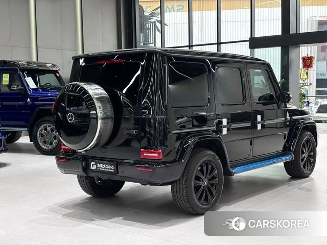 Mercedes-Benz G-class id 4257025 из Китая 11