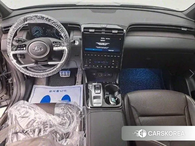 Hyundai Tucson (NX4) id 3059728 из Кореи 16