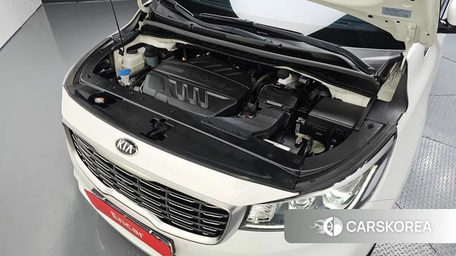Kia The New Carnival id 4780774 из Кореи 26