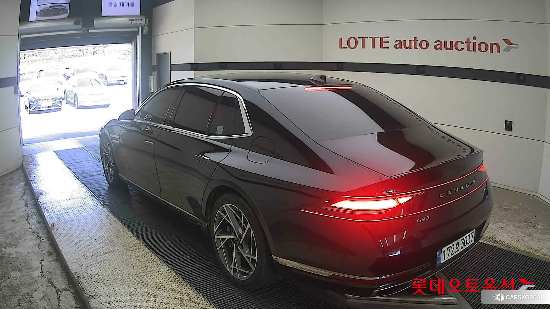 Hyundai G90 id 4679330 из Кореи 33