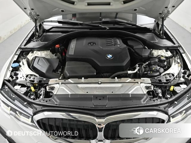 BMW 3 Series (G20) id 3832828 из Кореи 16