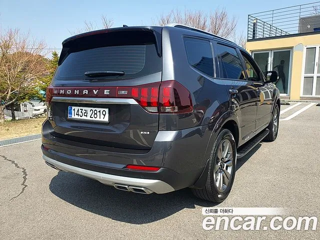 Kia Mohave Master id 2635322 из Кореи 16